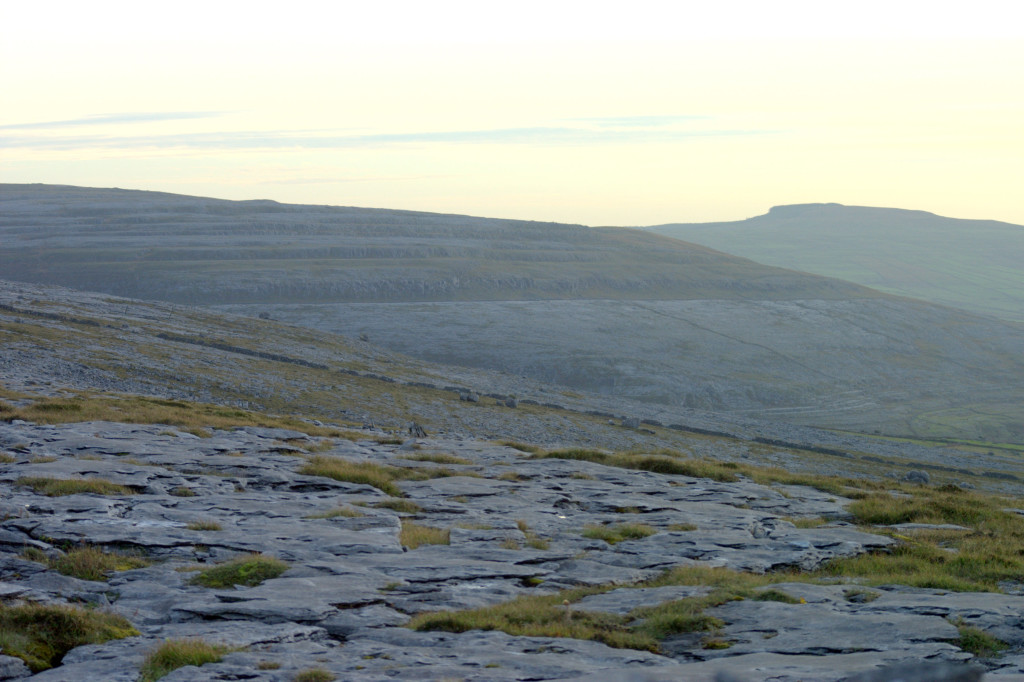 Burren Karst by Bogman. Creative Commons ShareAlike 2.5. License link: https://creativecommons.org/licenses/by-sa/2.5/