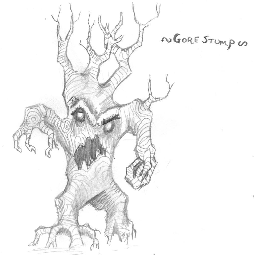 Courtesy of Aaron Potter, 2015 - From the Journal of Sutton