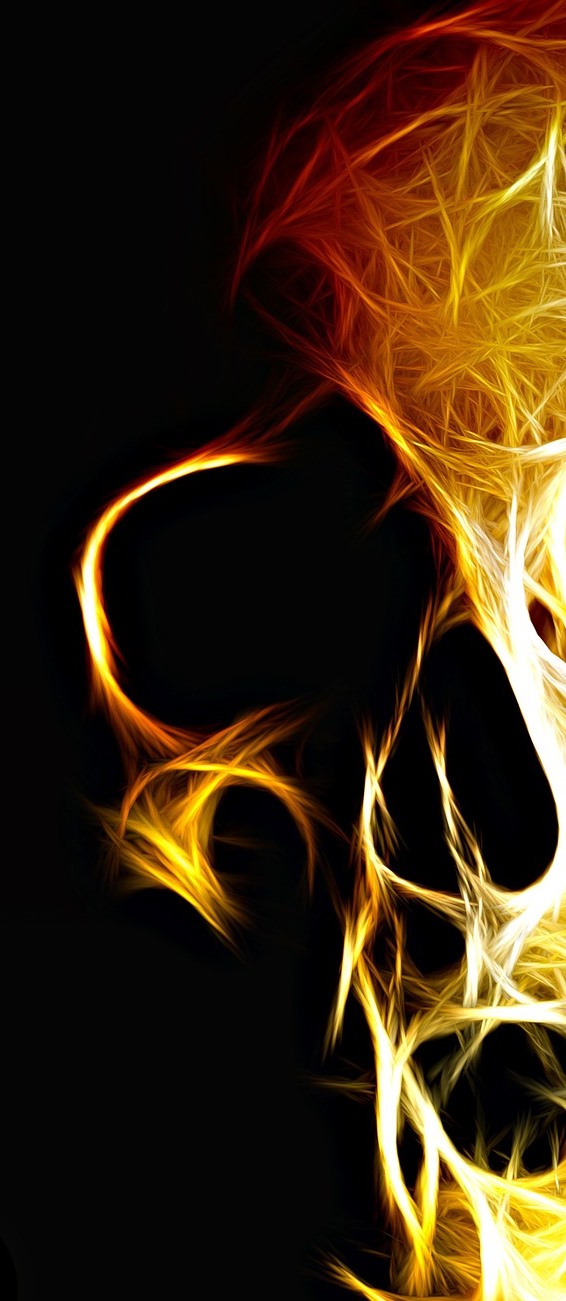 Lich Remnant. (Image credit: Geralt via Pixabay. Used under Creative Commons 0, Public Domain.